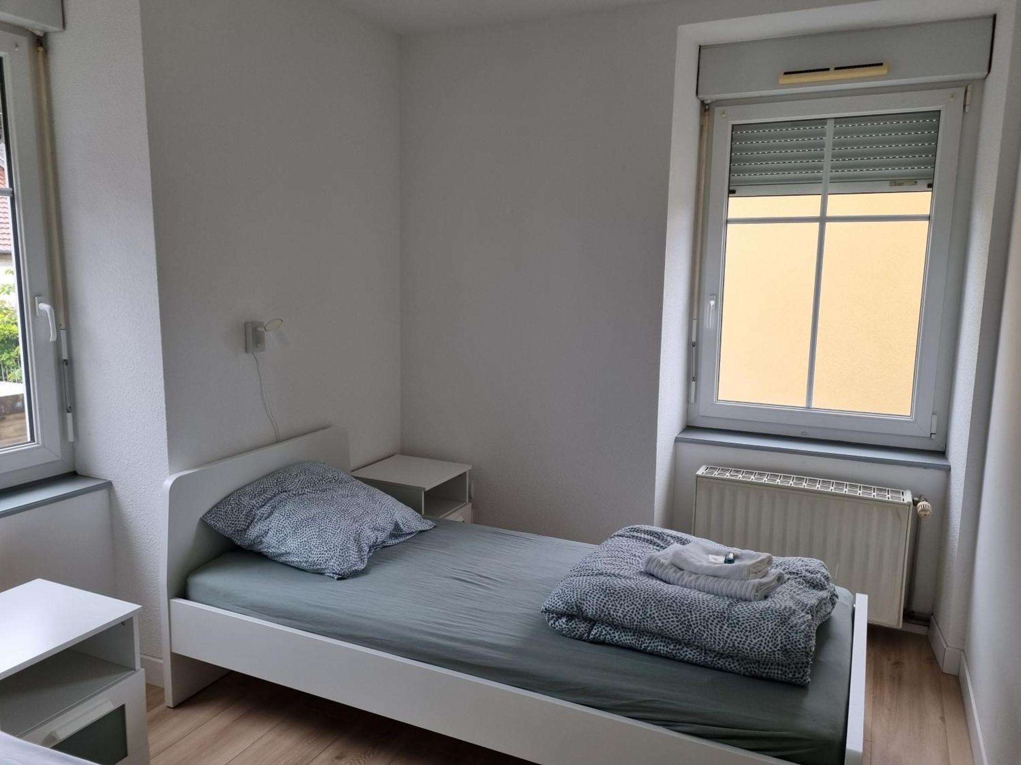 Le Tournesol, Appartement T1 Bis Hericourt (Haute-Saone) Exterior foto